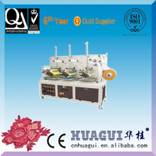 HUAGUI Automatic rhinestone and sequin Motif Machine